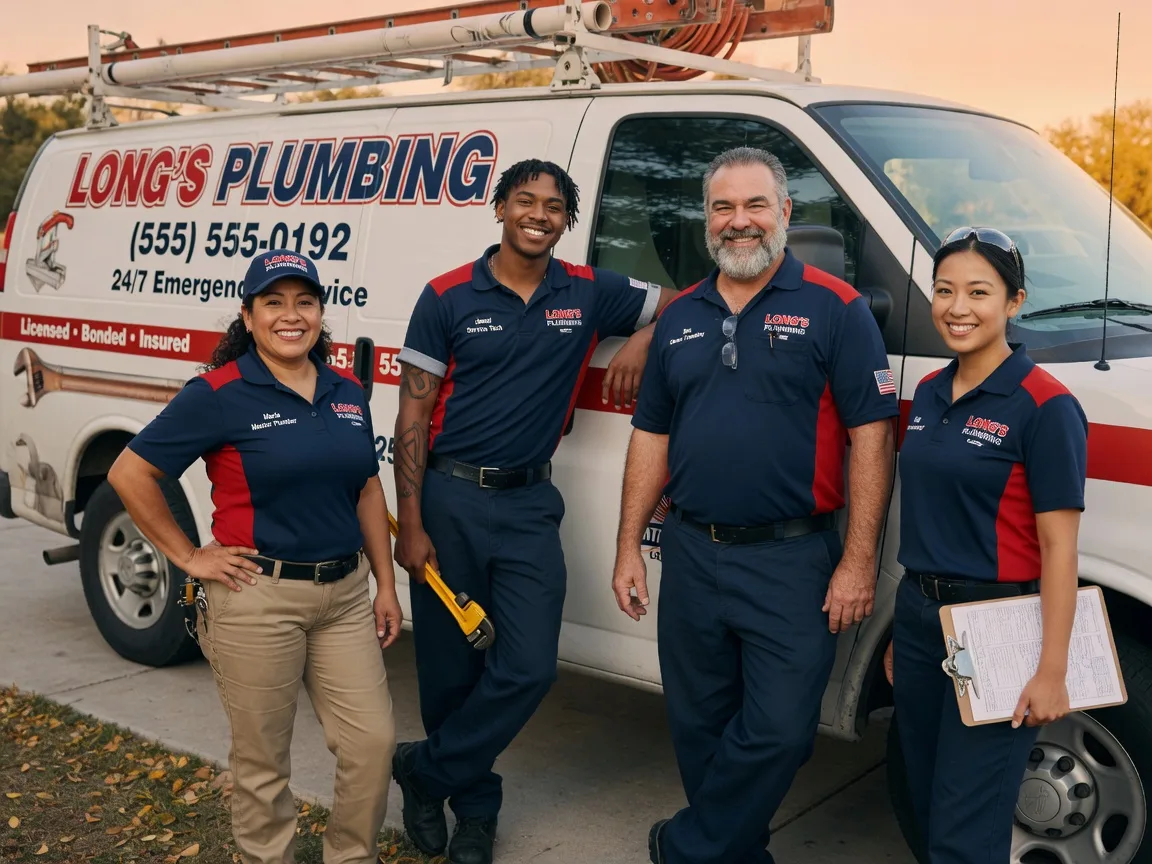 Leak Detection company in Milford, TX